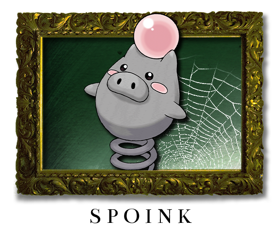 Spoink