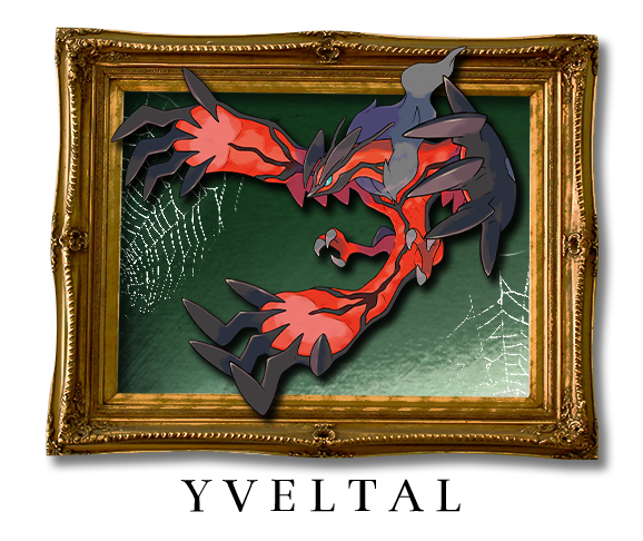 Yveltal Yveltal