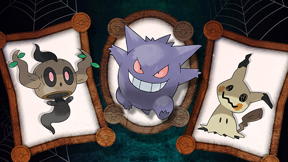 Creep it Real with a Spooky Pokémon Quiz