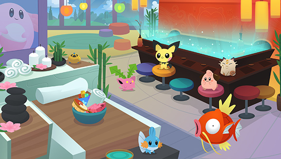 Pokémon Playhouse