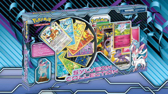 Pokémon TCG: Sylveon Collection 