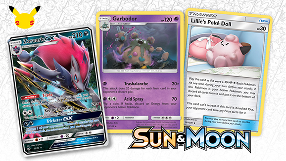 Pokémon TCG Superstars Share Their Favorite Sun & Moon-Era Cards 