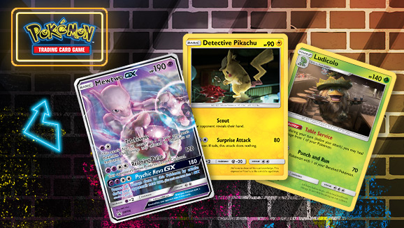 More Pokémon TCG: Detective Pikachu Cards Revealed