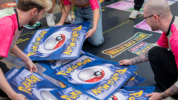 pokemon card costume 004 CHARMANDER Pokémon Card Cut Art – Runic Cards