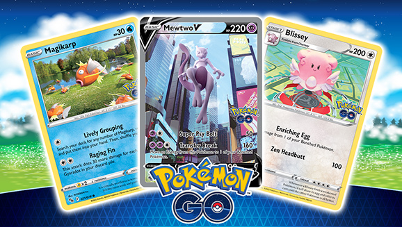 Dive Into Pokémon TCG: Pokémon GO Card Illustration Stories