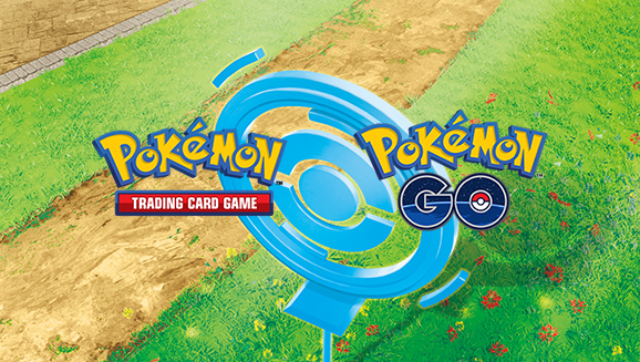 Check Out the Pokémon TCG: Pokémon GO Expansion and Spin PokéStops at Select Retailers