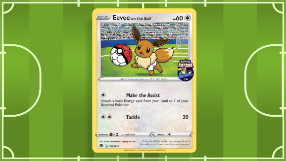 Eevee - Pokemon Promo Cards - Pokemon