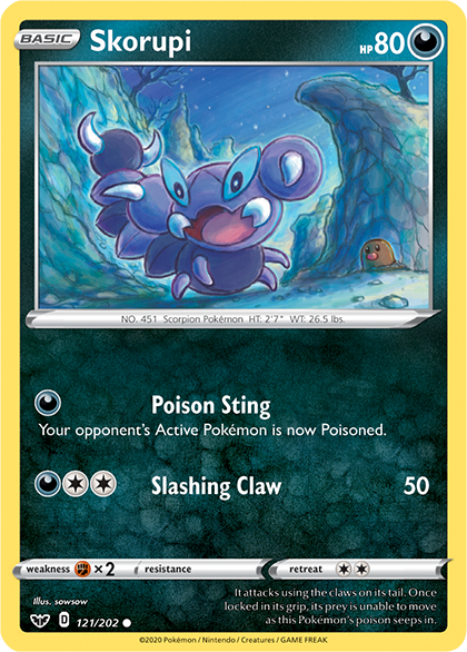 1995 venomoth pokemon card value 2 Foil Holo Venomoth 13/64 Holographic No Symbol Misprint Gradeable Pokemon  Card