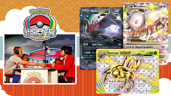 Creativity Shines in the Pokémon TCG World Championships