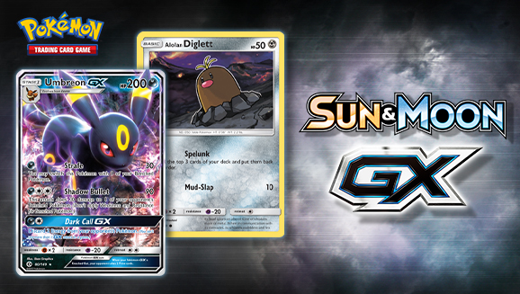 Big Changes in Pokémon TCG: Sun & Moon!