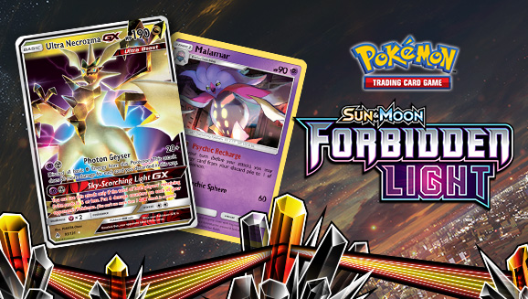 Show Your Foes the Light with Ultra Necrozma-GX!