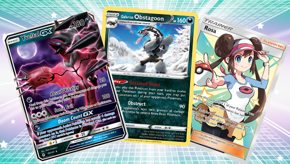 Galarian Obstagoon Earns Its Stripes in the Pokémon TCG