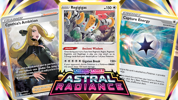 Regigigas Deck Strategy: Six Powerful Pokémon Line Up for Battle