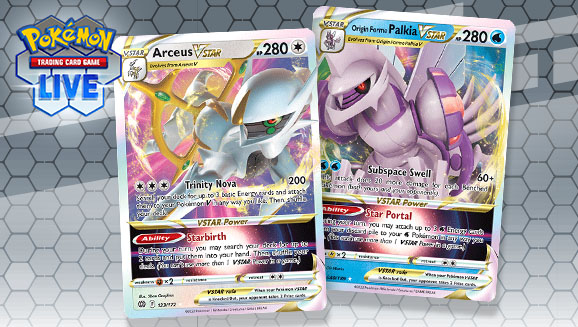 Pokemon TCG: Palkia VSTAR Deck Guide