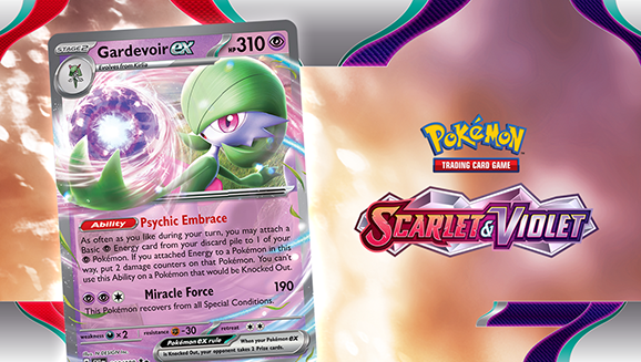 Gardevoir ex Pokémon TCG Deck Strategy