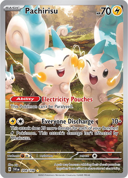 Maushold, Koraidon ex, and More from Pokémon TCG: Scarlet & Violet