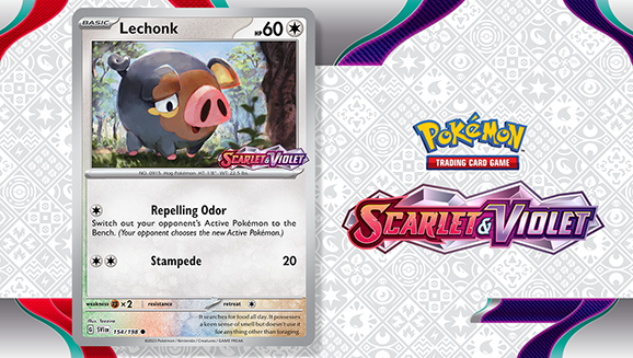Get a Lechonk Promo Card at Participating Retailers