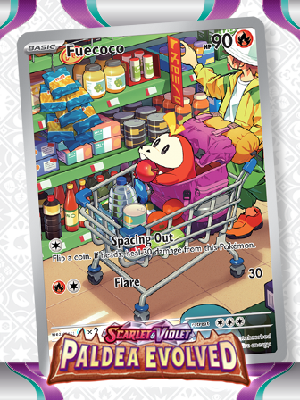 See Some New Illustration Rares