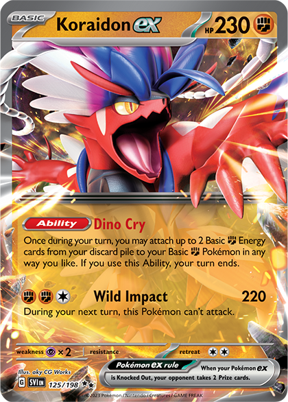 Pokmon TCG: Scarlet & Violet Revamps Pokmon TCG Card Aesthetic | Pokemon .com