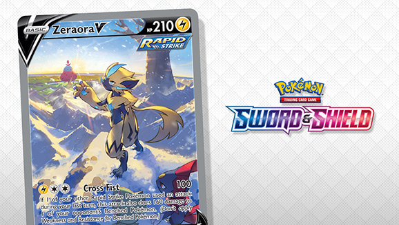 Reminisce About Your Journey through Pokémon Sword and Pokémon Shield with the Pokémon TCG