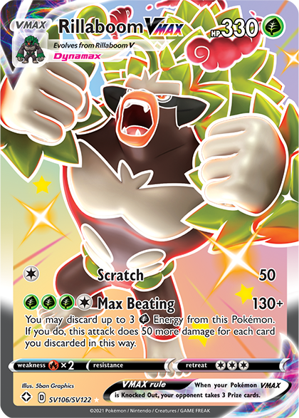 Charizard Vmax Falinks V Rillaboom Vmax And More In Pokemon Tcg Shining Fates Pokemon Com