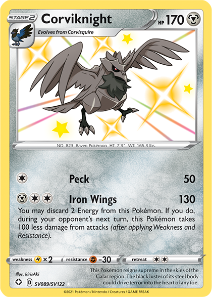Lapras Vmax Cinderace Vmax And Shiny Pokemon In Pokemon Tcg Shining Fates Pokemon Com