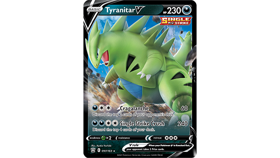 New Pokémon TCG Single Strike and Rapid Strike Battle Styles Gameplay Mechanic Coming Soon