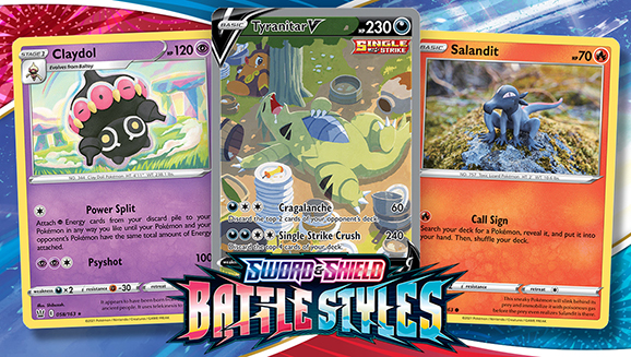 Art of the Pokémon TCG: Sword & Shield—Battle Styles Expansion