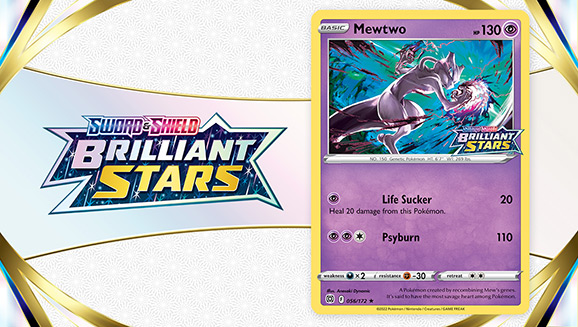 Get Your Promotional Mewtwo Card