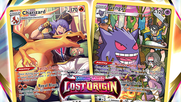 History Of Every Gengar Pokemon Card –