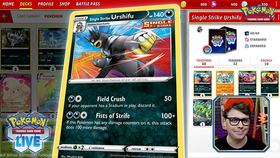 Watch Pokémon TCG Top Deck Academy Season 2, Episode 9