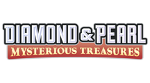 Diamond & Pearl—Mysterious Treasures