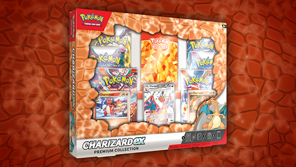 Charizard ex Premium Collection