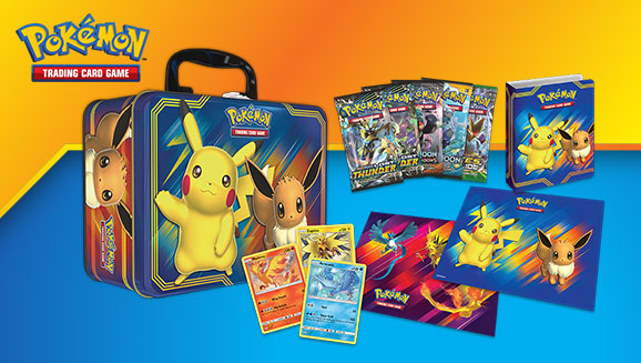 Pokémon TCG: Collector Chest (Fall 2018)