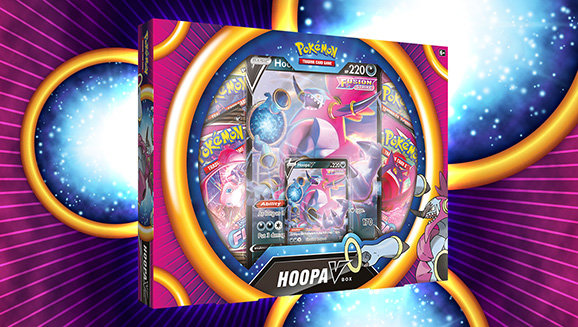 Hoopa V Box