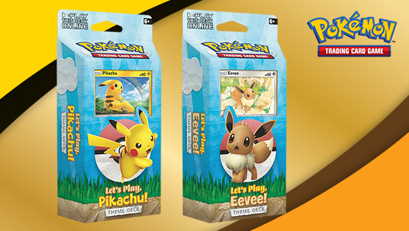 pokemon trading card theme deck Pokemon TCG: Sun & Moon Theme Decks main image 1