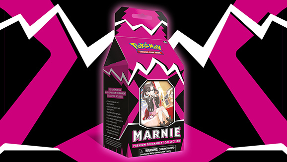 Pokémon TCG: Marnie Premium Tournament Collection | Pokemon.com