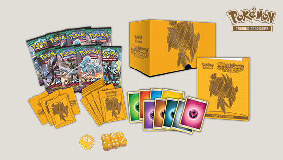 Pokmon TCG: Sun & MoonGuardians Rising Elite Trainer Box | Pokemon.com