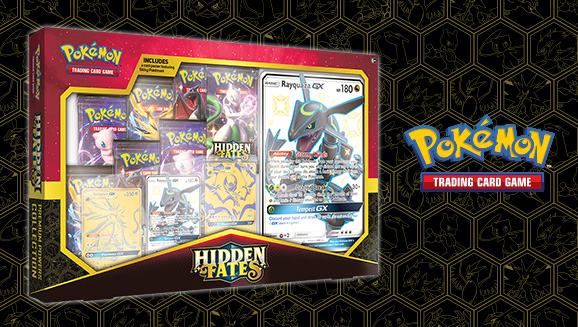 Pokémon TCG: <em>Hidden Fates</em> Premium Powers Collection