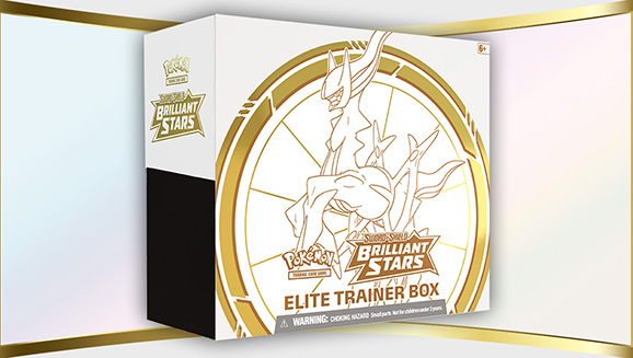 Pokmon TCG: Sword & ShieldBrilliant Stars Elite Trainer Box | Pokemon.com Pokmon TCG: Sword & ShieldBrilliant Stars Elite Trainer Box | Pokemon.com