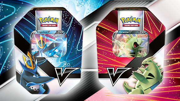 pokémon trading card game v strikers tin Pokémon TCG: Sword & Shield: Battle Styles main image 1