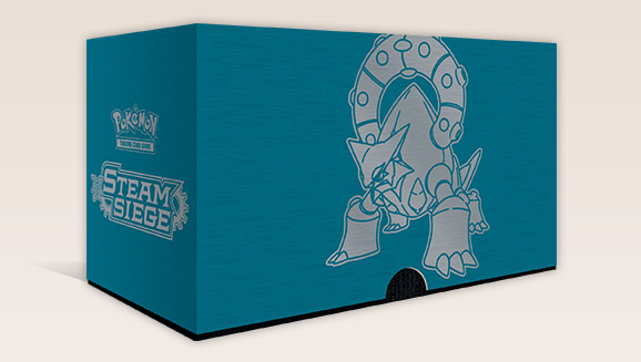 Pokémon TCG: XY—Steam Siege Elite Trainer Box