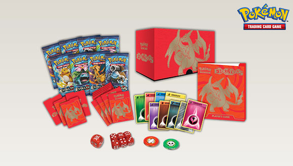 Pokémon TCG: XY—Evolutions Elite Trainer Box