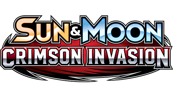Sun & Moon—Crimson Invasion