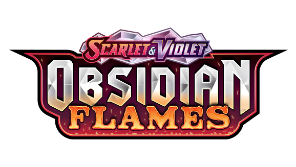 Scarlet & Violet—Obsidian Flames