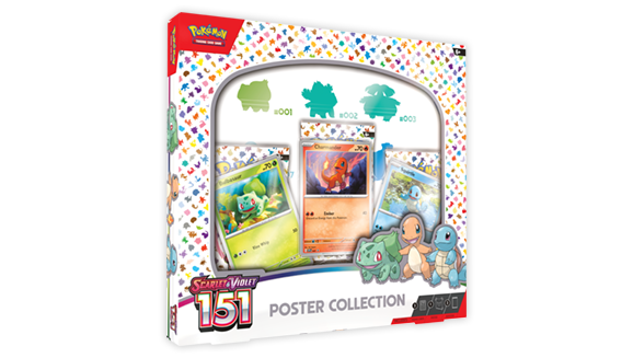 Scarlet & Violet—151 | Trading Card Game | Pokemon.com