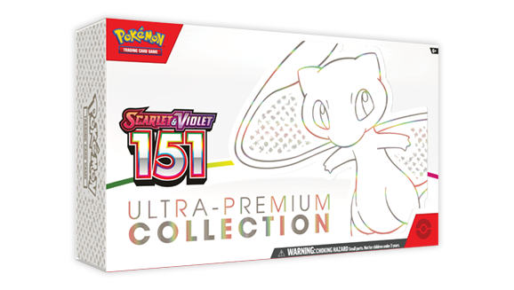 Scarlet & Violet—151 | Trading Card Game | Pokemon.com