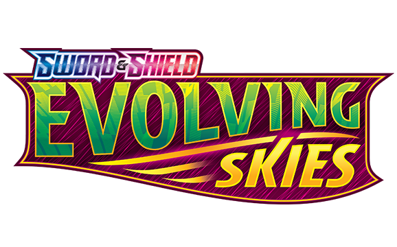 Sword & Shield—Evolving Skies