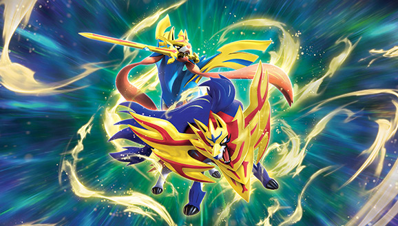 Zacian [SWSH] – PokeGens