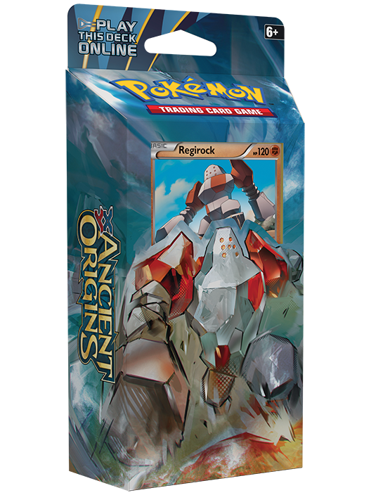 XY—Ancient Origins Trading Card Game